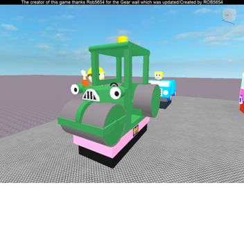 Test Game (Grand Opening Of The Mall)