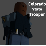 Colorado State Trooper