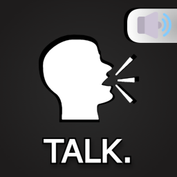 Talk.