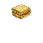 Sandwich Games and Clothing