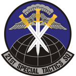 [USM] (JSOC) 21ST SPECIAL TACTICS SQUADRON