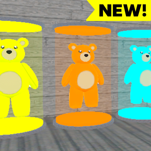 Bear Tycoon official Roblox game thumbnail