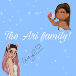 The ari family!