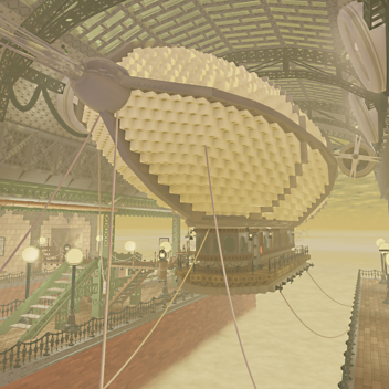 The Sterling Terminal