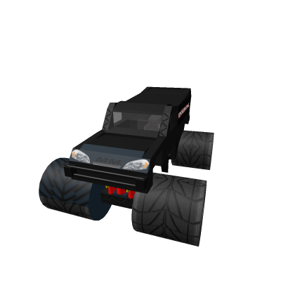 roblox monster truck