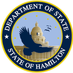 SOH | Hamilton Department of State