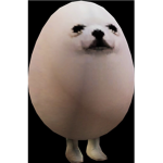 Egg dog fan Club eggy