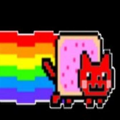 NYAN CAT AHHHHHHHHHHHH Roblox decal