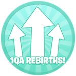 1 Quadrillion Rebirths
