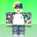 CHEAP AMAZING CLOTHES™
