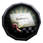 FNAF 6 - Certificate of Bankruptcy
