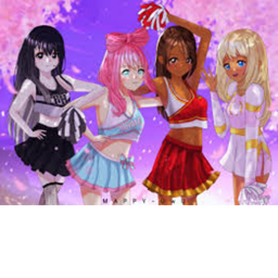 The Elite Royale High Cheer Squad Hang Out Space