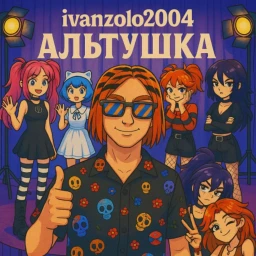 [NEW] Альтушка Ivanzolo obby icon