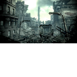 City Destroyer