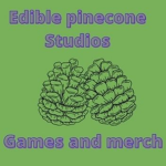 edible pinecone studios