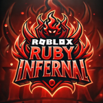 Ruby Infernal Clothing