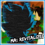 [CROSSOVER & OC RP] AiM - MA: REVITALIZED