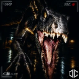 [UPDATE🎃] Jurassic Lockdown icon