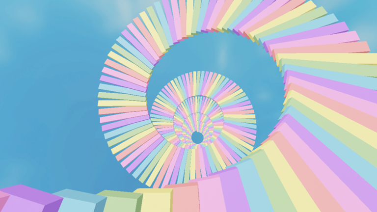 ☁️ Cotton Obby! screenshot 3