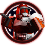 Coruscant Guards MGR