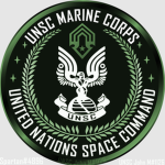 {UNSC} <Marine Corps>