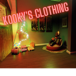 ~ Kooky's Clothing ~