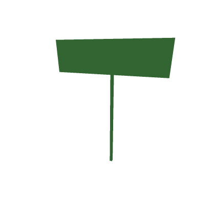 city sign