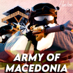 [AOM] Army of Macedonia