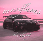 mrssflams BMW clothing