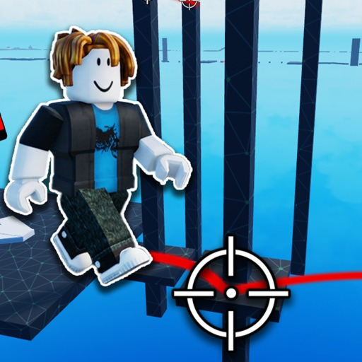 obby but you have Aimbot