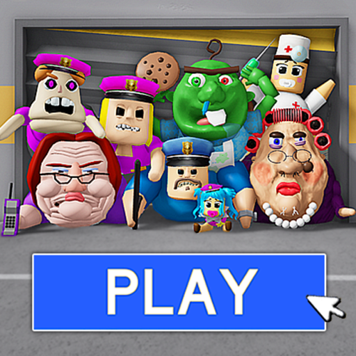 [🍪NEW] BABY BARRY'S PRISON RUN! (Obby) official Roblox game thumbnail