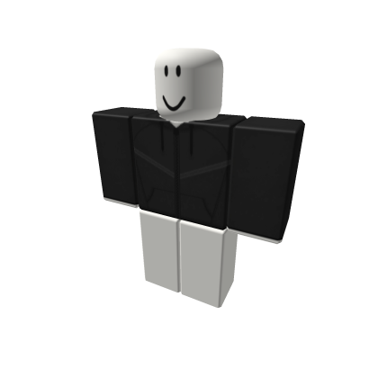 Black Nike Tech Fleece Shirt blak nik tekh Roblox