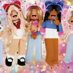 The cutie Besties