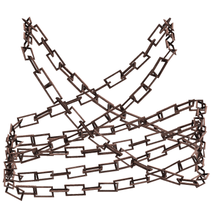 Bronze Body Chains Roblox item