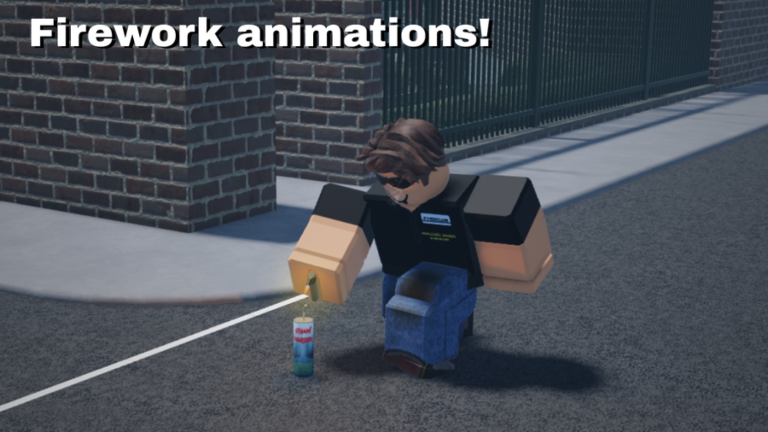 [Spring🌷🐝] European Pyro Simulator 🧨 🎆  screenshot 1