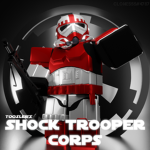 【〔Shock Troopers〕】
