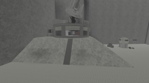 [The Galactic Empire][Hoth Outpost]