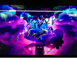 Fortnite and marvel mix season
