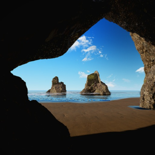 Beach Cave