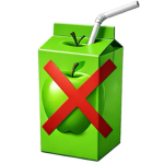 no juice