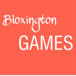 Bloxington Games