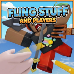 [NEW!] Fling Stuff and People