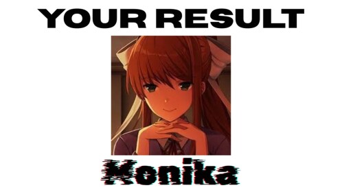 Doki Doki Literature Club Test