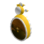 Auric Sugar Egg