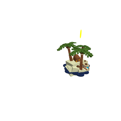 [Miners Haven Submission] Treasure Island