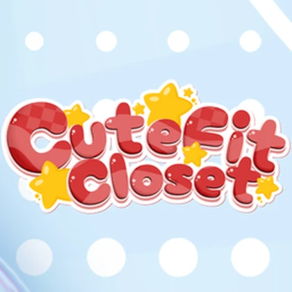 CuteFit Closet Roblox group icon