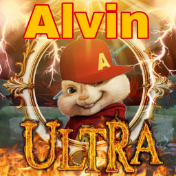 [ALVIN MEDIUM] 💥Alvin Ultra 💥