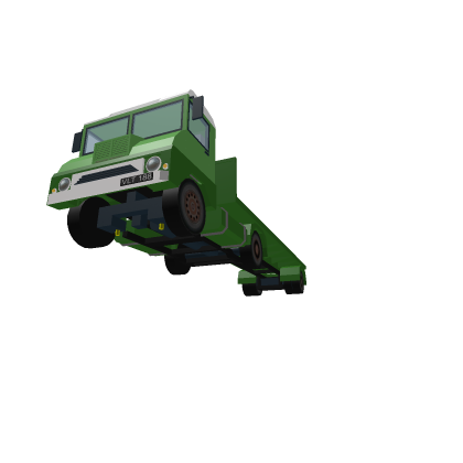 Flatbed Truck By Daycey Motors