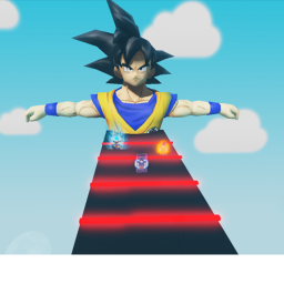 (NEW!) Escape Dragon Ball Obby!