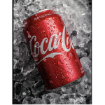 Caca cola team